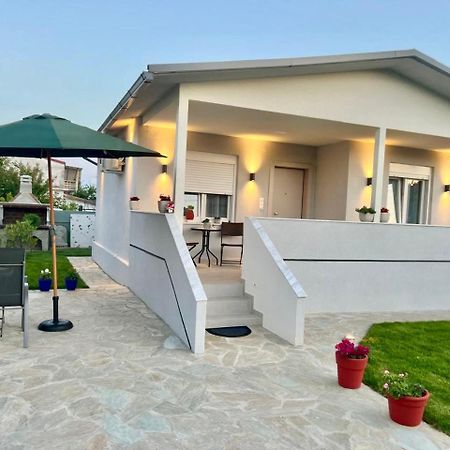 Dream Summer House Nea Kallikrateia Kültér fotó