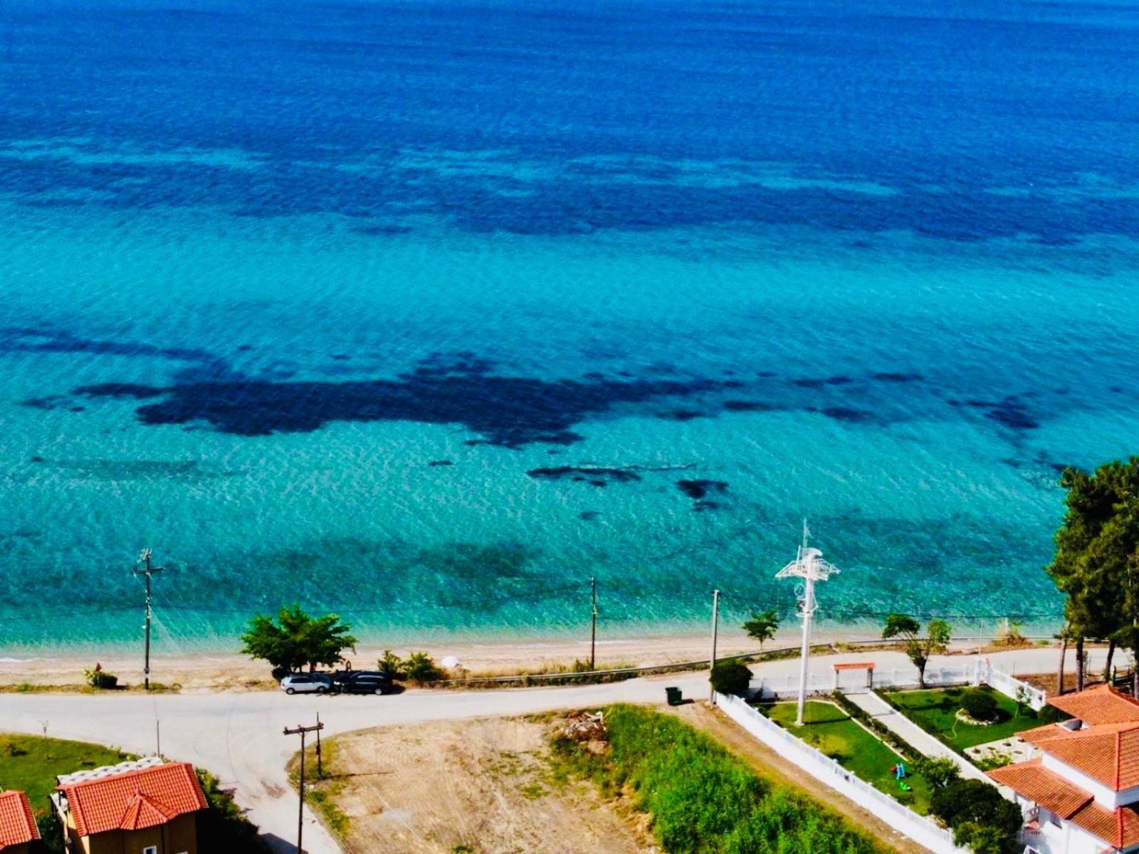 Dream Summer House Nea Kallikrateia Kültér fotó